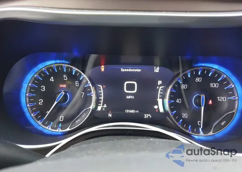 2017 Chrysler Pacifica Touring-L Plus из США, поврежденный, VIN 2C4RC1EG1HR572612